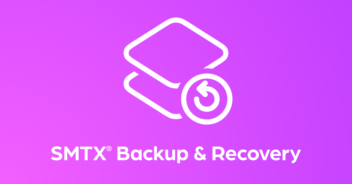 SmartX Releases SMTX Backup & Recovery, Enhancing Enterprise-Level Data ...